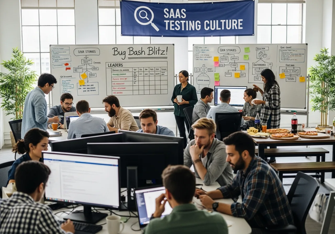 Ice Spring SaaS-Plattform — Visualisierung in Aktion 6