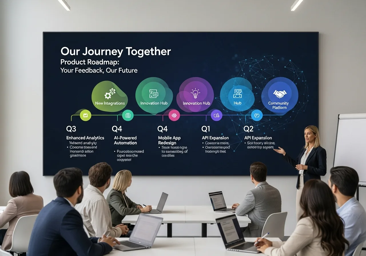 Ice Spring SaaS-Plattform — Visualisierung in Aktion 3